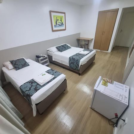 Max Hotel Нуклео-Бандейранти Экстерьер фото